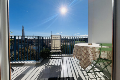 Appartement à vendre à BORDEAUX Saint-Augustin - 5 pièces - 125 m² 