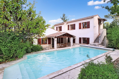 Maison à vendre à LORGUES  - 5 pièces - 125 m² 