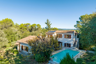 Maison à vendre à LORGUES  - 5 pièces - 125 m² 