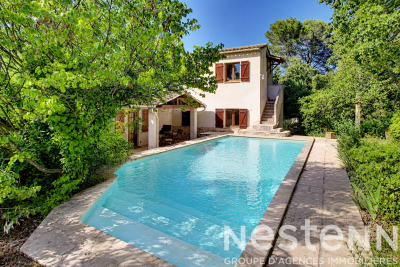 Maison &agrave; vendre &agrave; LORGUES  - 5 pi&egrave;ces - 125 m&sup2; 