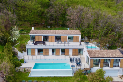 Maison à vendre villa piscine sud est