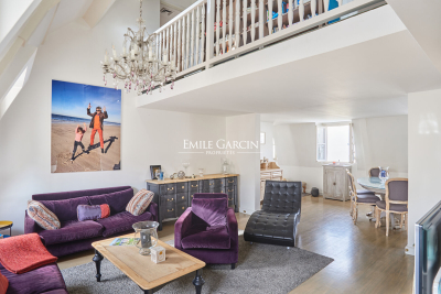 Appartement à vendre à PARIS 5EME Palais Royal - 5 pièces - 116 m² 