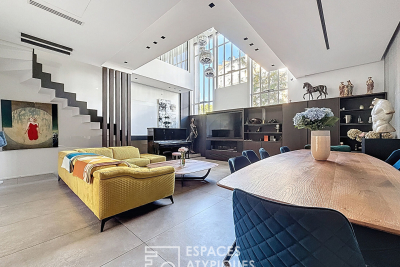 Appartement à vendre à PARIS 17EME Palais Royal - 5 pièces - 173 m² 