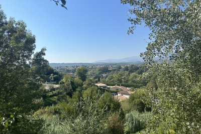 terrain à vendre à ST-PAUL-DE-VENCE   - 1336 m² 