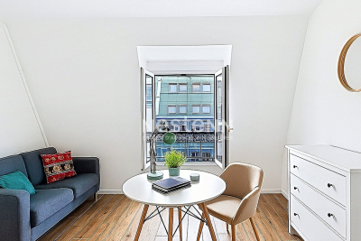 Appartement à vendre à PARIS 17EME Palais Royal - 1 pièces - 21 m² 