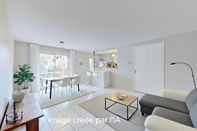 Appartement &agrave; vendre &agrave; FRÉJUS  - 4 pi&egrave;ces - 90 m&sup2; 