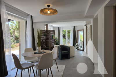 Appartement &agrave; vendre habitable lot 