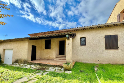 Maison à vendre cabanon terrain var