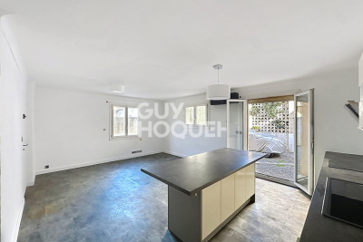 Appartement &agrave; vendre &agrave; CANET EN ROUSSILLON  - 2 pi&egrave;ces - 45 m&sup2; 