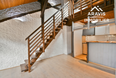 Appartement à vendre à THONES  - 1 pièces - 42 m² 