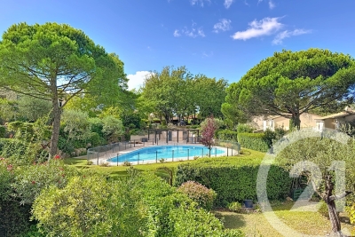 Apartment to rent in MOUANS-SARTOUX  - 4 rooms - 69 m² 