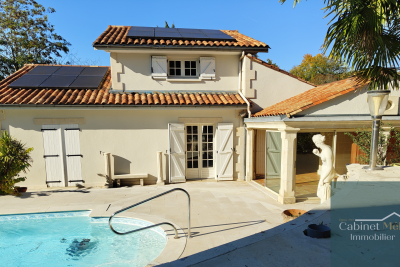 Maison à vendre à FLOIRAC  - 7 pièces - 147 m² 