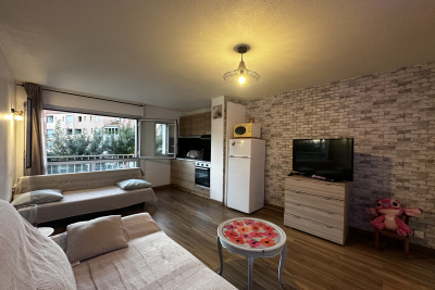 Appartement à vendre à LE CAP-D'AGDE  - 1 pièces - 26 m² 