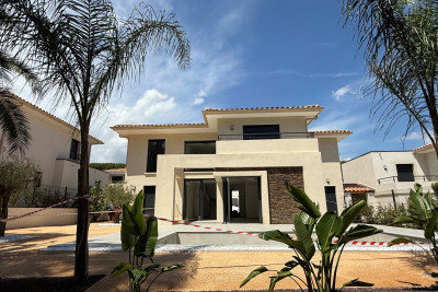 Maison à vendre villa avec garage gare 13 