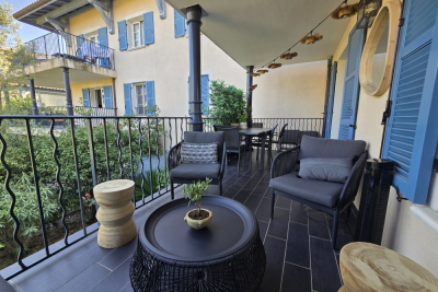 Apartment for sale in LA CROIX-VALMER  - 4 rooms - 70 m² 