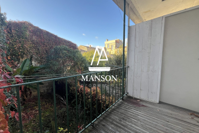 Appartement à vendre à BORDEAUX Lissandre - 2 pièces - 31 m² 