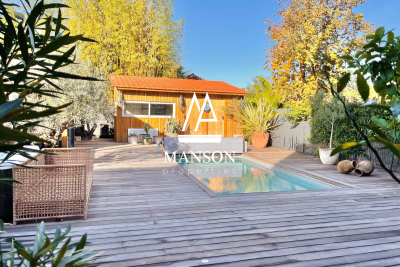 Maison à vendre à TALENCE  - 6 pièces - 225 m² 