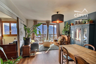 Appartement à vendre à PASSY  - 4 pièces - 83 m² 