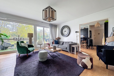 Appartement à vendre à BORDEAUX  - 6 pièces - 117 m² 