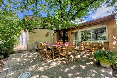 House for sale in MAZAN  - 5 rooms - 126 m² 