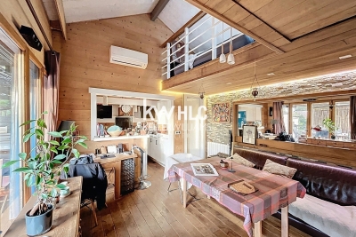 Maison à vendre à VALBONNE  - 2 pièces - 47 m² 