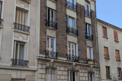 Appartement à vendre à ROMAINVILLE Secteur 6 - 2 pièces - 35 m² 