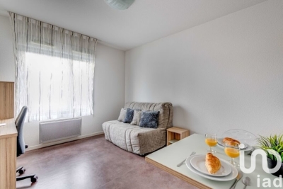 Appartement à vendre à CARQUEFOU  - 1 pièces - 21 m² 