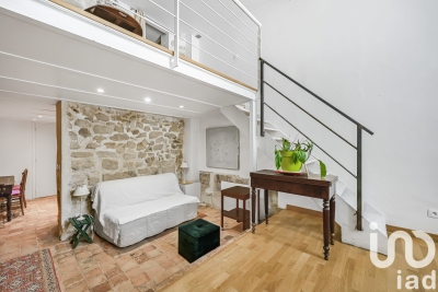 Appartement à vendre à PARIS 4EME Palais Royal - 2 pièces - 58 m² 