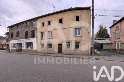 Maison à vendre à DIEUZE  - 4 pièces - 80 m² 