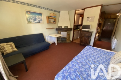 Appartement à vendre à ST LARY SOULAN  - 1 pièces - 27 m² 