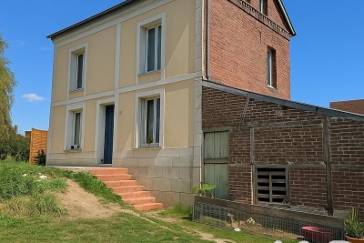 Maison à vendre terrains vendre 16