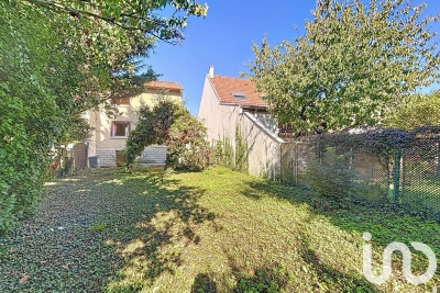 Maison à vendre à ANTONY Metro - 4 pièces - 120 m² 
