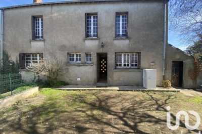 Maison à vendre à JANS  - 7 pièces - 110 m² 
