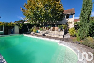 Maison à vendre à LE CREUSOT  - 5 pièces - 117 m² 