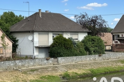 Maison à vendre villa avec vue la plaine 