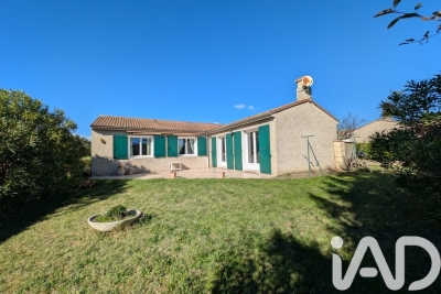 Maison à vendre à BOURG-LÈS-VALENCE Mours-Saint-Eusèbe - 4 pièces - 103 m² 