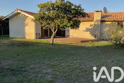 Maison à vendre à PAREMPUYRE  - 4 pièces - 98 m² 