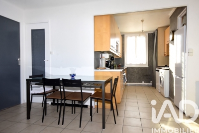 Appartement à vendre à VENISSIEUX  - 4 pièces - 63 m² 