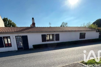 Maison à vendre à ST ETIENNE DE MER MORTE  - 4 pièces - 104 m² 
