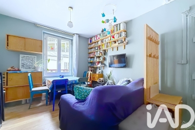 Appartement à vendre à PARIS 12EME Palais Royal - 3 pièces - 36 m² 