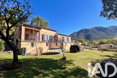 Maison à vendre piscine garage terrasse perpignan 