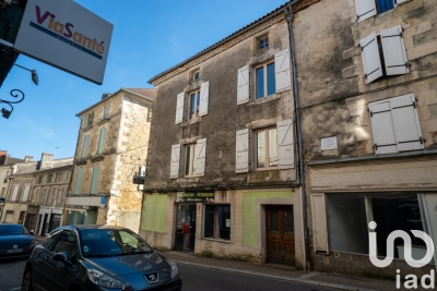 Bien à vendre à THIVIERS   - 330 m² 