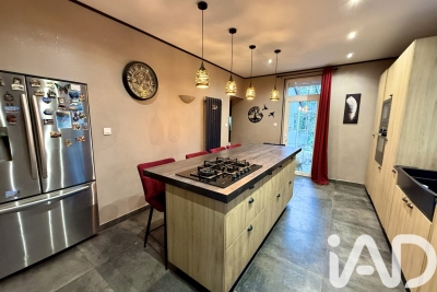 Maison à vendre villa terrasse ouest 1