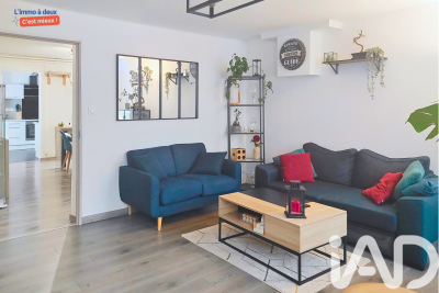 Appartement à vendre à Pont St Vincent  - 3 pièces 89 m² 