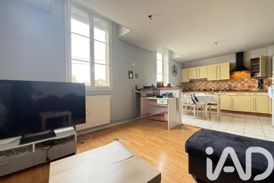 Appartement à vendre à PARAY LE MONIAL  - 2 pièces - 48 m² 