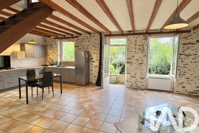 Maison à vendre à ST-HERBLAIN  - 4 pièces - 98 m² 