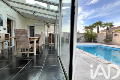 Maison à vendre à NARBONNE  - 6 pièces - 129 m² 