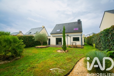 Maison à vendre villa terrasse ouest 1