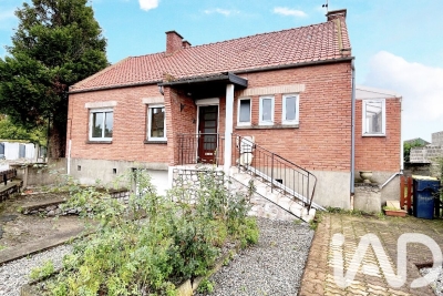 Maison à vendre villa jardin arras 