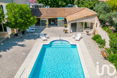 Maison à vendre authentique vaucluse 